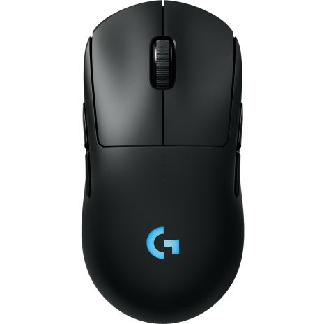 Миша Logitech PRO 2 Lightspeed Black (910-007295)