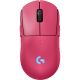 Миша Logitech PRO 2 Lightspeed Magenta (910-007309)