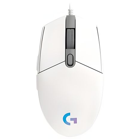 Миша Logitech G102 Lightsync USB White (910-005824, 910-005809)