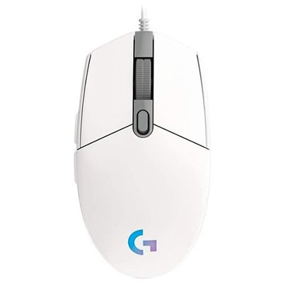 Миша Logitech G102 Lightsync USB White (910-005824, 910-005809)