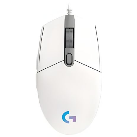 Миша Logitech G102 Lightsync USB White (910-005824, 910-005809)