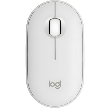 Миша Logitech Pebble 2 M350s Tonal White (910-007013)