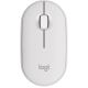 Миша Logitech Pebble Mouse 2 M350s Tonal White (910-007013)