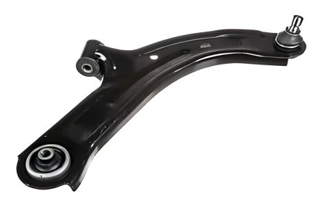 Передний левый нижний рычаг подвески на Fiat Panda 2003-, Raiso (Rl518133F)