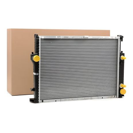 Охлаждающий радиатор BMW 7, BMW 1709459, VAN WEZEL (06002092)