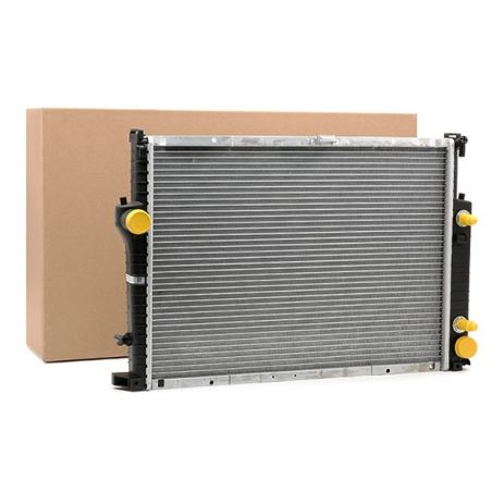 Радиатор охлаждения BMW 7, BMW 1709459, VAN WEZEL (06002092)