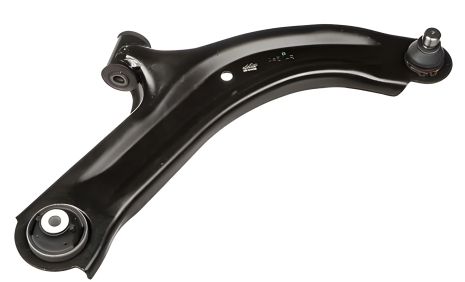 Передний правый нижний рычаг подвески на Nissan Cube/Micra Iii/Note/Nv200 03-, Raiso (Rl452000N)