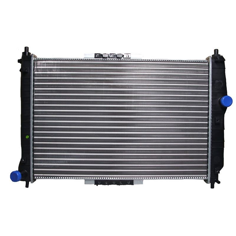 Радіатор охолодження CHEVROLET AVEO, LORO (0070170005) Радіатор охолодження CHEVROLET AVEO, LORO (0070170005)