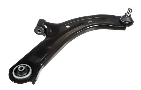 Передній важіль підвіски для правого боку Nissan Micra III/Note/Renault Clio III/Scenic II, Raiso Передній важіль підвіски для правого боку Nissan Micra III/Note/Renault Clio III/Scenic II, Raiso