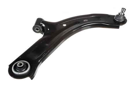 Передній важіль підвіски для правого боку Nissan Micra III/Note/Renault Clio III/Scenic II, Raiso
