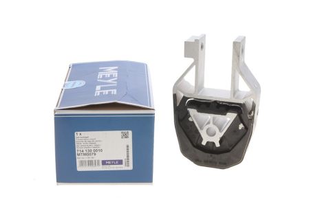 Подушка КПП Ford Focus, Transit, C-Max, Kuga, Volvo V40, S40, V50, C70, C30, MEYLE (7141300010) Подушка КПП Ford Focus, Transit, C-Max, Kuga, Volvo V40, S40, V50, C70, C30, MEYLE (7141300010)