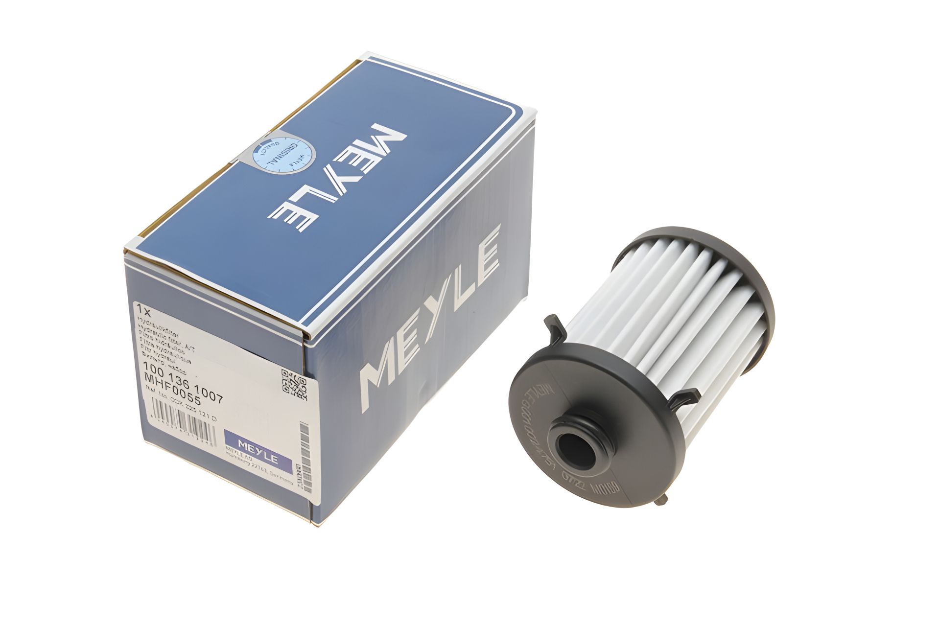 Фильтр АКПП для AUDI A6 и AUDI Q5, MEYLE (1001361007) Фильтр АКПП для AUDI A6 и AUDI Q5, MEYLE (1001361007)