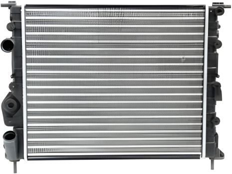Охолодження радіатор DACIA SANDERO, LORO (0420170014)