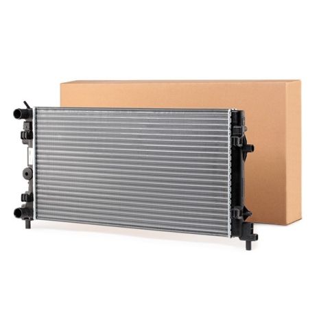 Радіатор, FIAT ALFA, FIAT DOBLO, VAN WEZEL (17002262) Радіатор, FIAT ALFA, FIAT DOBLO, VAN WEZEL (17002262)
