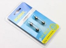 Автолампа SV8,5 12V 5W 10X36 C5W BLISTER (2 шт), BOSMA (1680B) Автолампа SV8,5 12V 5W 10X36 C5W BLISTER (2 шт), BOSMA (1680B)