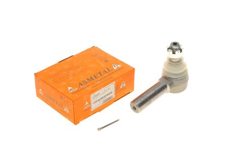 Наконечник рулевой тяги DB 609-714 (24 mm/конус 20) L, ASMETAL (17MR6051)