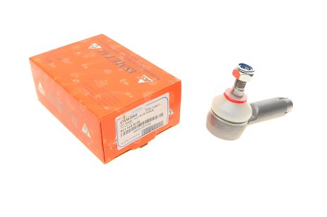 Кермовий накінечник для Audi 80/90 Passat 78-88, ASMETAL (17VW2005)