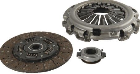 Комплект зчеплення NISSAN NP300, NISSAN NAVARA, NISSAN PICK, JAPKO (921032)