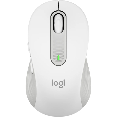 Миша Logitech Signature M650 L Wireless Mouse Off-White (910-006238)