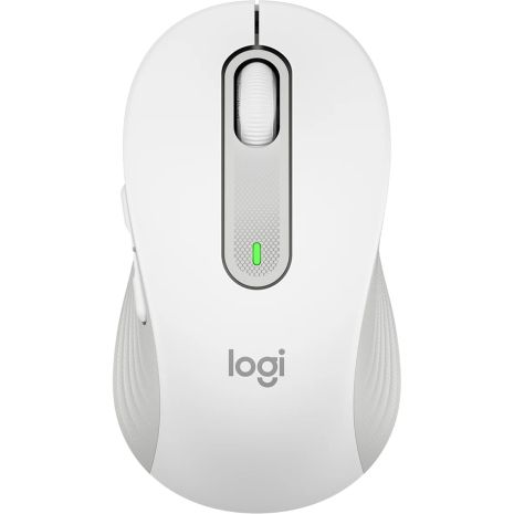 Миша Logitech Signature M650 Wireless Mouse Off-White (910-006255)