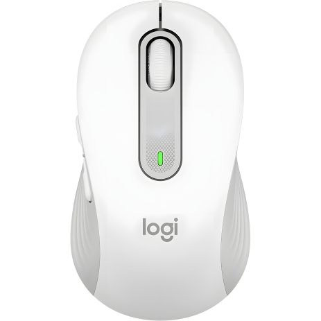 Миша Logitech Signature M650 Wireless Mouse Off-White (910-006255)