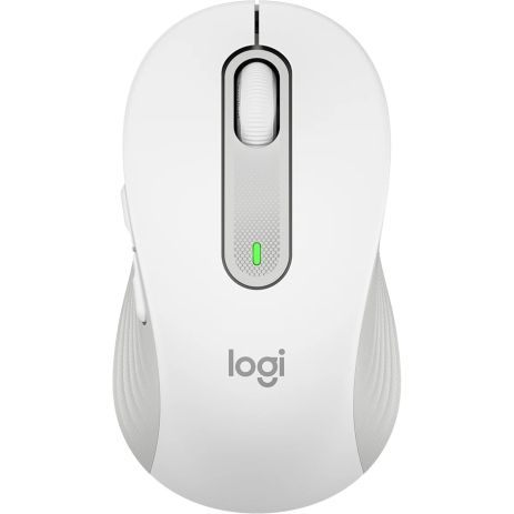 Миша Logitech Signature M650 Wireless Mouse Off-White (910-006255)