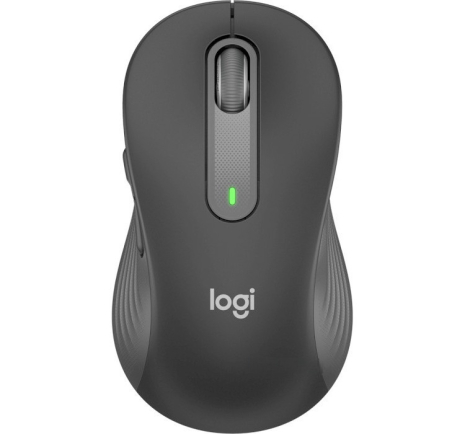Миша Logitech Signature M650 Wireless Graphite (910-006274)