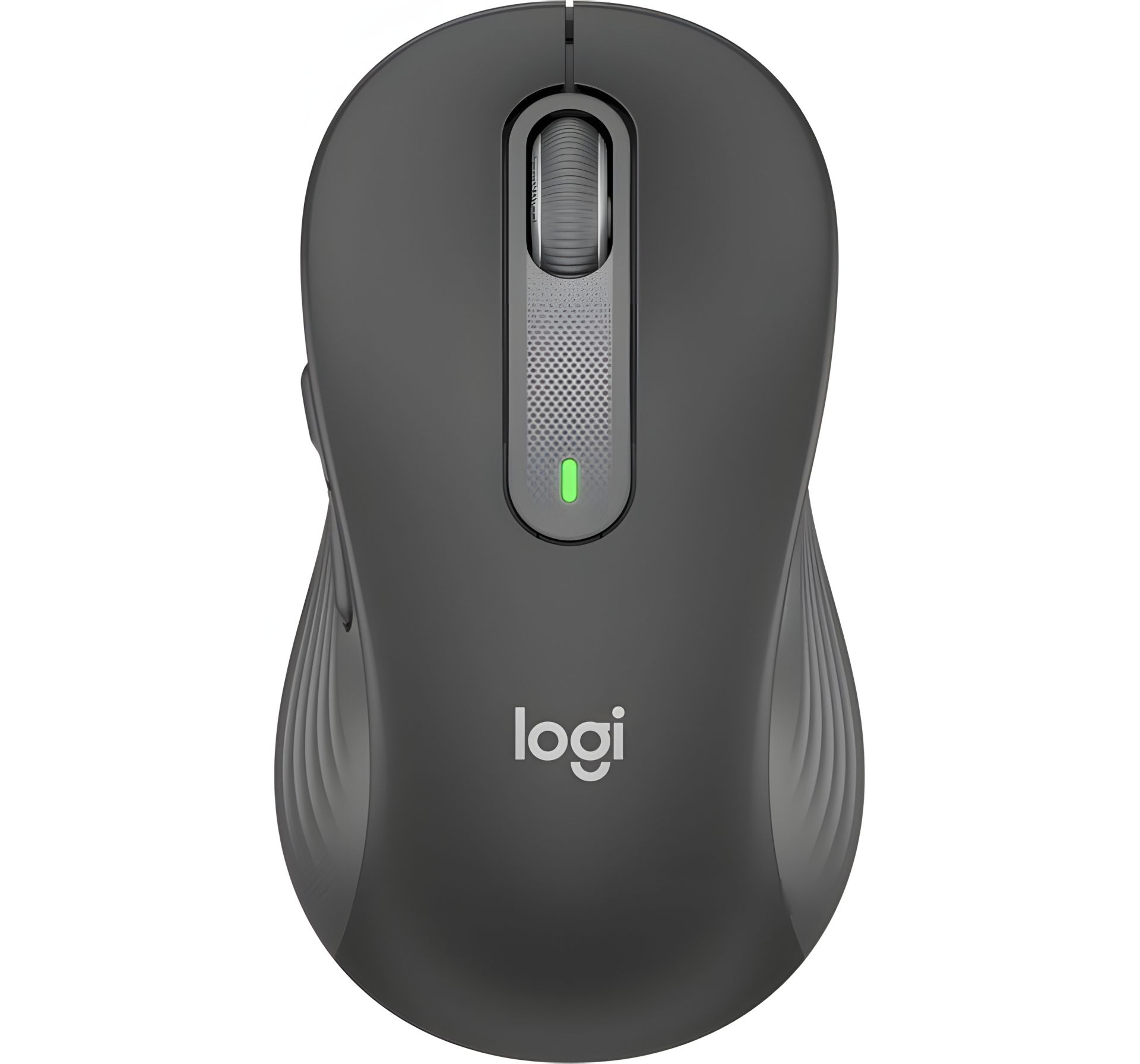 Logitech Signature M650 Wireless Mouse, BT, 1xAA, 400-4000DPI, миша Graphite (910-006253) Logitech Signature M650 Wireless Mouse, BT, 1xAA, 400-4000DPI, миша Graphite (910-006253)
