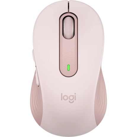 Миша Logitech Signature M650 Wireless Mouse Rose (910-006254)