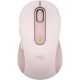 Мышь Logitech Signature M650 Wireless Mouse Rose (910-006254) - Беспроводной контроль