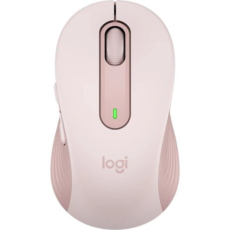 Миша Logitech Signature M650 Wireless Mouse Rose (910-006254)