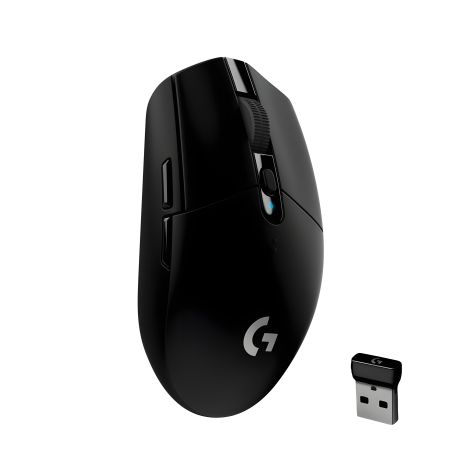 Компьютерная миша Logitech G305 Lightspeed Black (910-005282, 910-005280) Компьютерная миша Logitech G305 Lightspeed Black (910-005282, 910-005280)