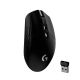 Бездротова миша Logitech G305 Lightspeed, 200-12000DPI, 2.4G, 1xAA, Black (910-005282, 910-005280)