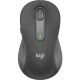 Бездротова миша Logitech Signature M650 L, BT, 1xAA, Graphite (910-006236) Бездротова миша Logitech Signature M650 L, BT, 1xAA, Graphite (910-006236)