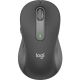 Миша Logitech Signature M650 L Wireless Mouse, BT, 1xAA, Graphite (910-006236) Миша Logitech Signature M650 L Wireless Mouse, BT, 1xAA, Graphite (910-006236)