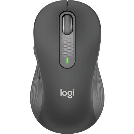 Беспроводная мышь Logitech Signature M650 L Graphite (910-006236) Беспроводная мышь Logitech Signature M650 L Graphite (910-006236)