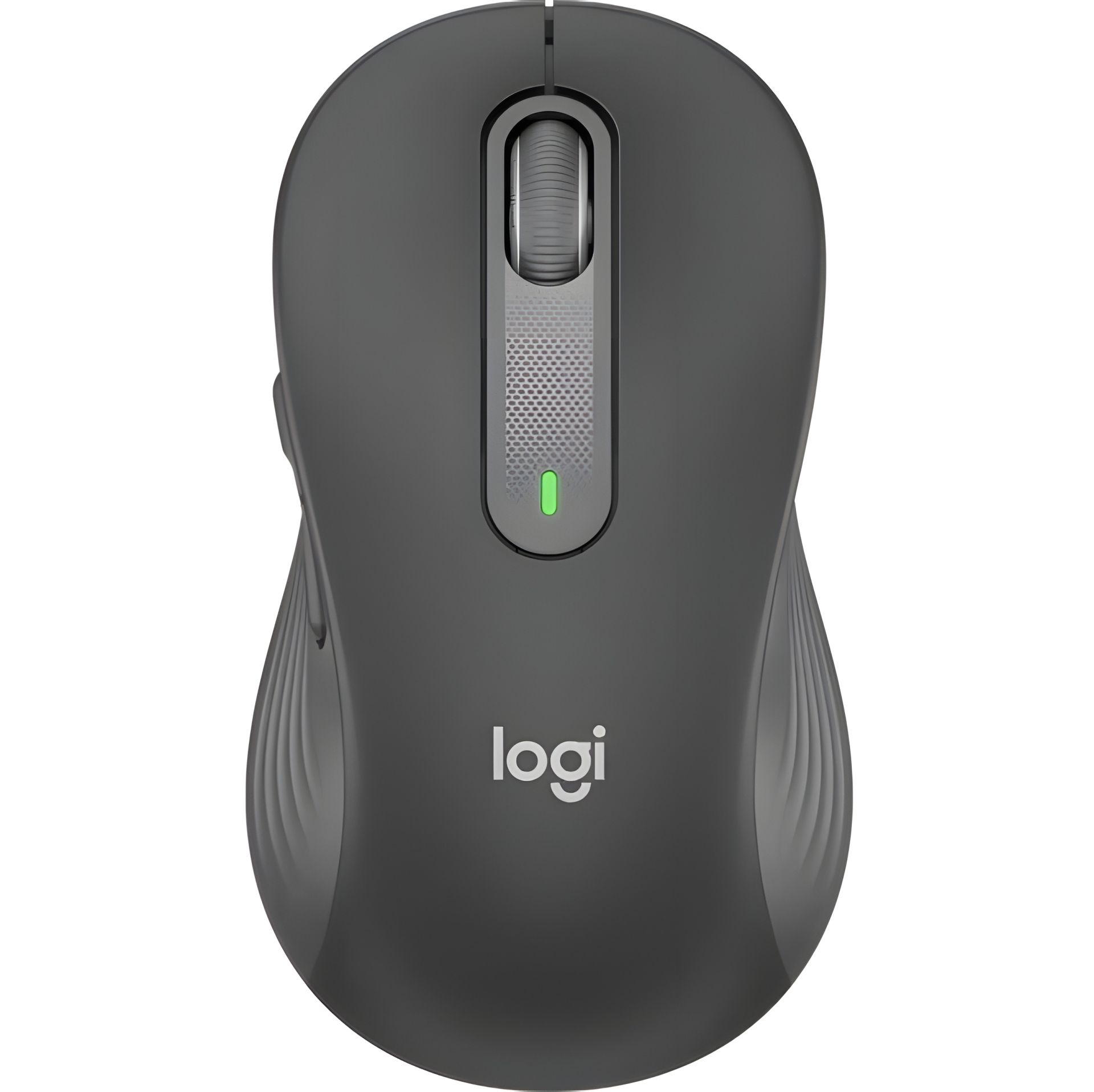 Бездротова миша Logitech Signature M650 L, BT, 1xAA, Graphite (910-006236) Бездротова миша Logitech Signature M650 L, BT, 1xAA, Graphite (910-006236)