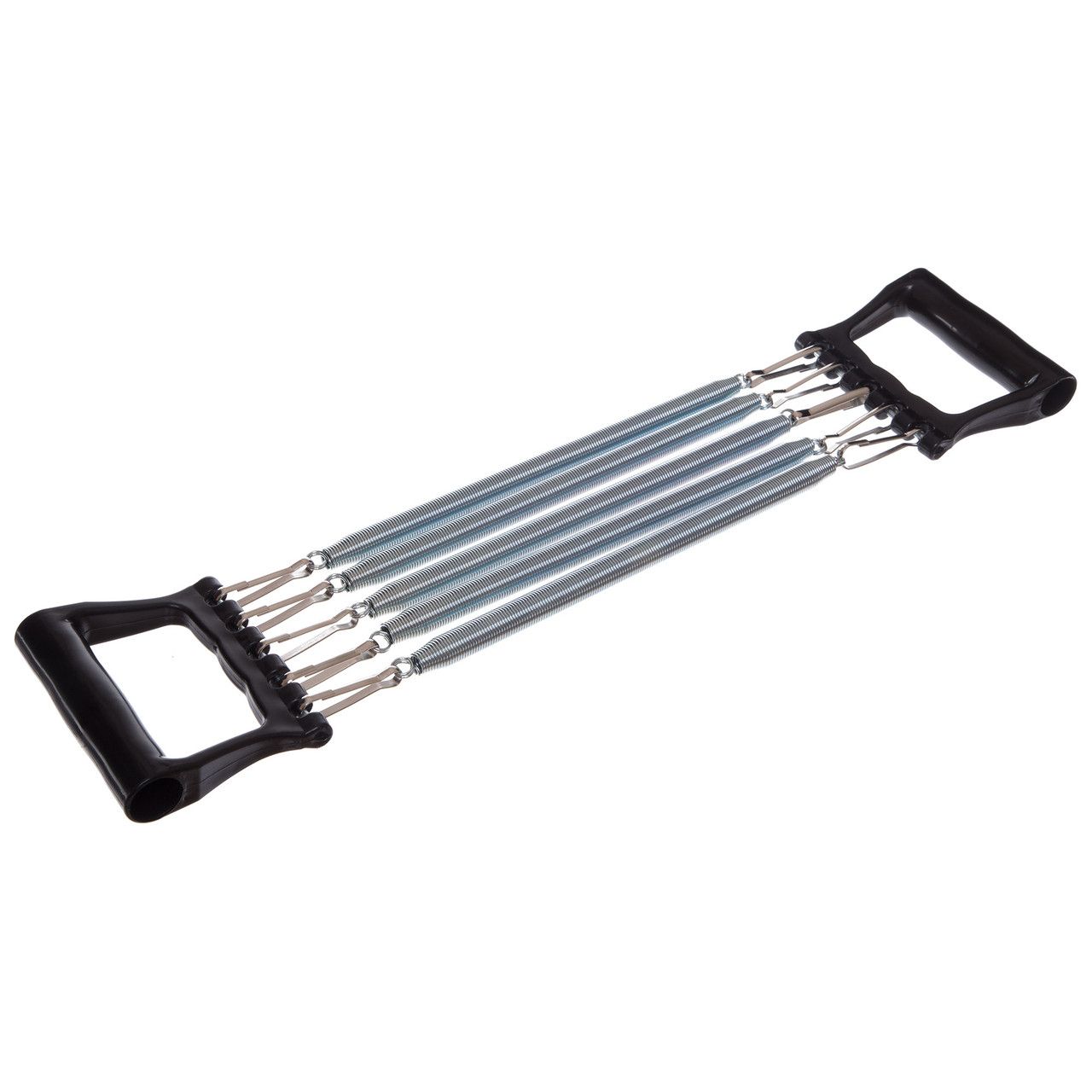 Плечевой пружинный эспандер с 5 пружинами Power Sport FI-3827 53 см Плечевой пружинный эспандер с 5 пружинами Power Sport FI-3827 53 см