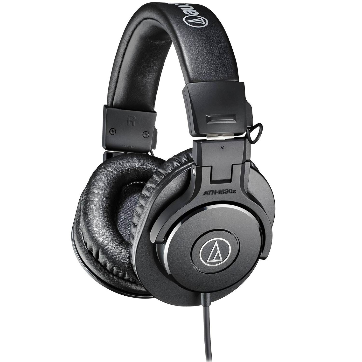 Навушники звукоізолюючі Audio-Technica ATH-M30x Навушники звукоізолюючі Audio-Technica ATH-M30x