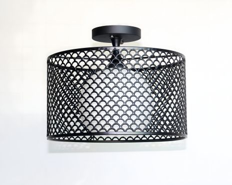 Подвес светильника Sirius B N2098/1 BK