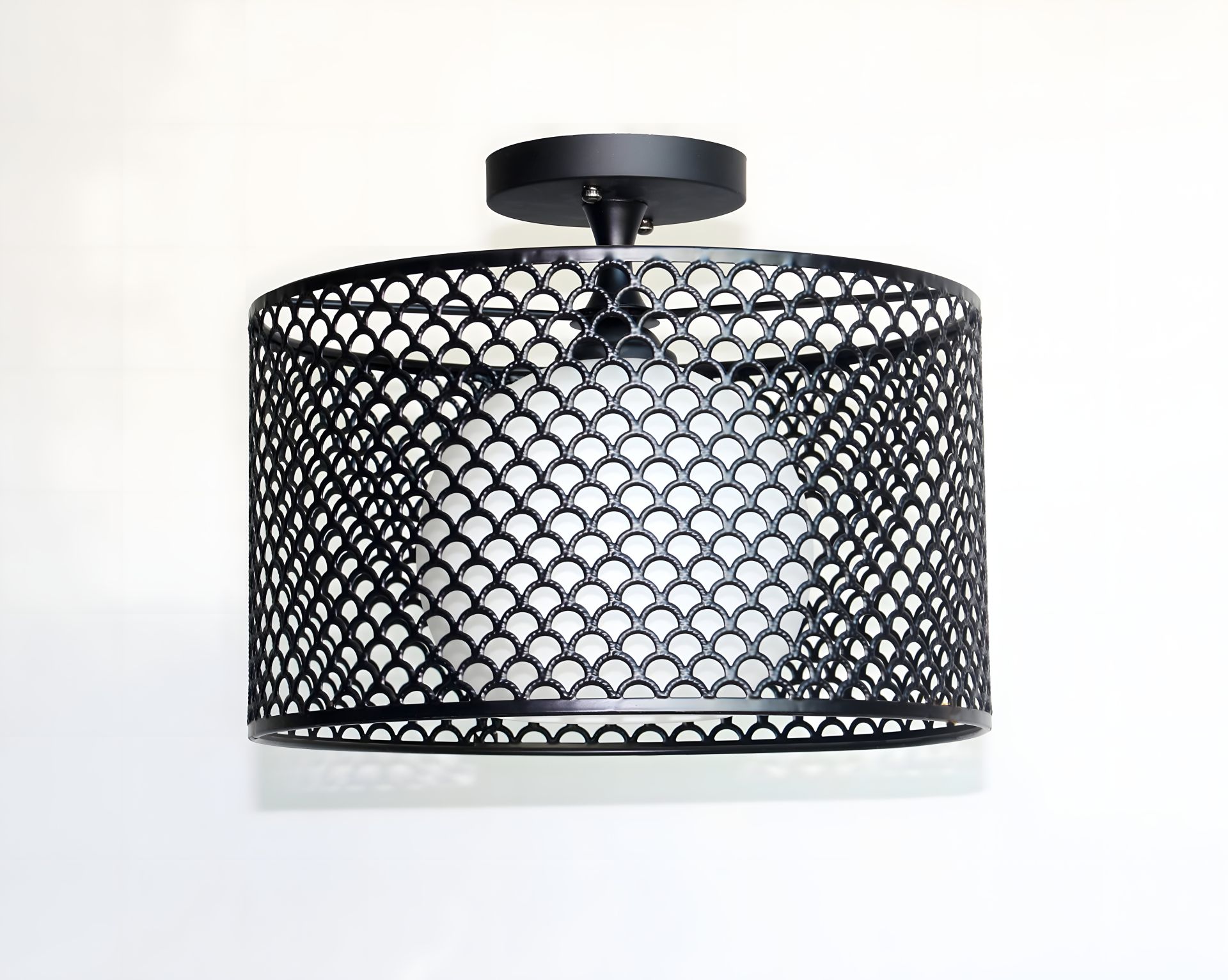 Підвіс одинарний Sirius B N2098/1 BK Підвіс одинарний Sirius B N2098/1 BK