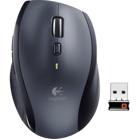 Беспроводная мышь Logitech M705 Marathon Mouse (910-001949, 910-001230, 910-001935)