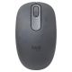 Миша Logitech M196 Bluetooth Сіра (910-007459)