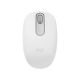 Бездротова миша Logitech M196, Bluetooth, 1хАА, 1000DPI, White (910-007460)