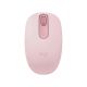 Миша Logitech M196 Bluetooth Rose (910-007461)