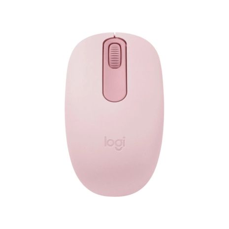 Миша Logitech M196 Bluetooth Rose (910-007461)