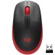 Беспроводная мышь Logitech M190 Wireless Red (910-005908) Беспроводная мышь Logitech M190 Wireless Red (910-005908)
