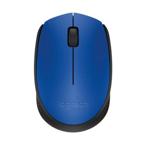 Миша Logitech M171 Blue (910-004640)