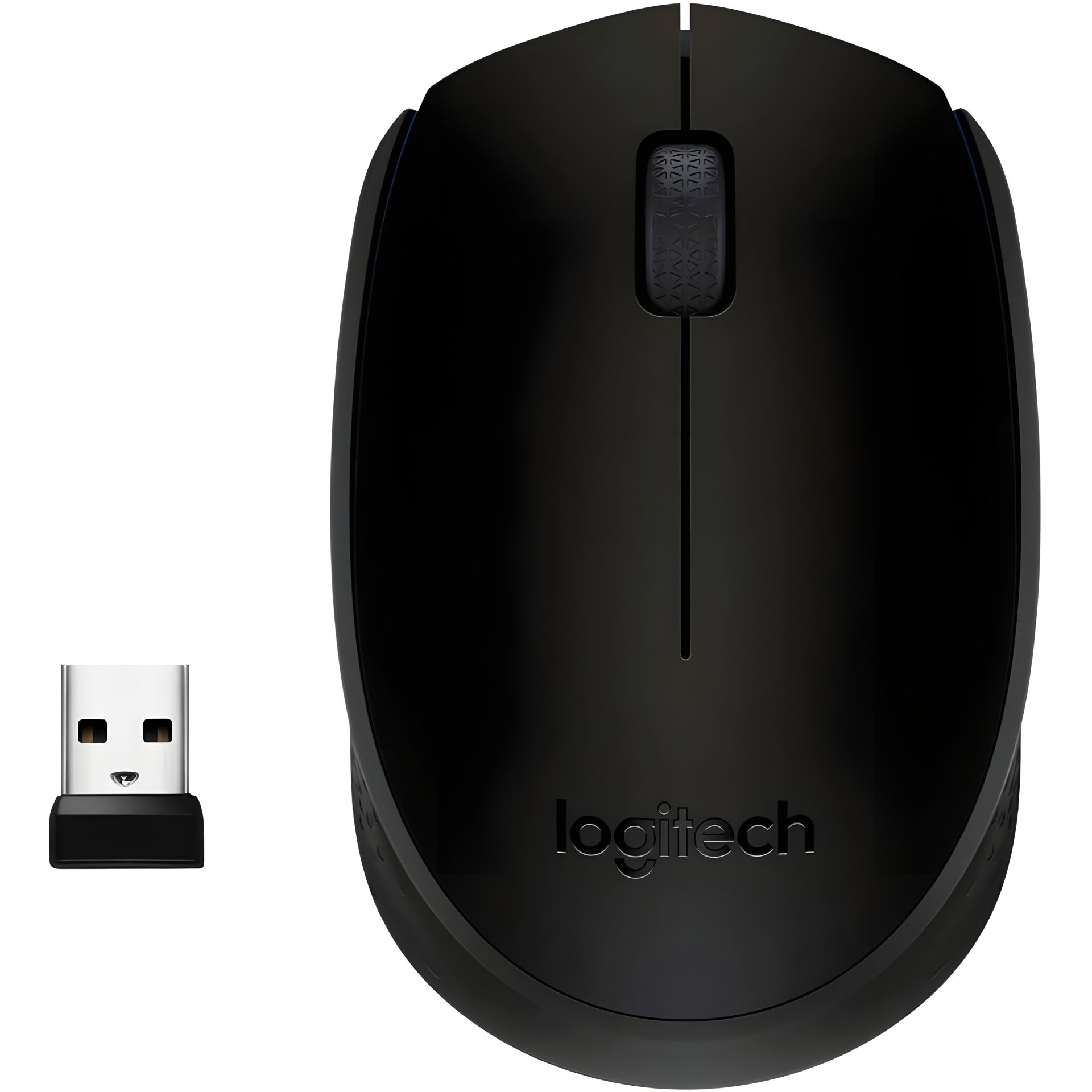 Bluetooth миша Logitech M171, 1000DPI, 2.4G, 1xAA, Black (910-00442) Bluetooth миша Logitech M171, 1000DPI, 2.4G, 1xAA, Black (910-00442)