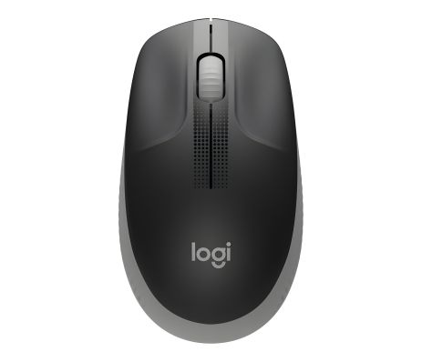 Беспроводная мышь Logitech M190 Mid Grey (910-005906)
